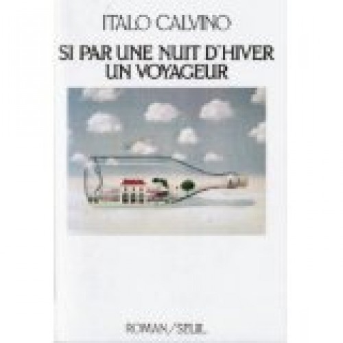Si par une nuit d'hiver un voyageur  Italo Calvino